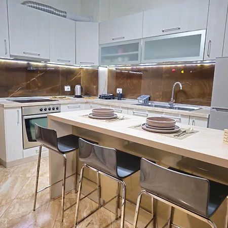 Daily Center Apartment Durres