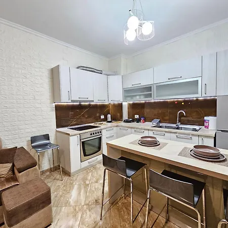 Apartment Daily Center