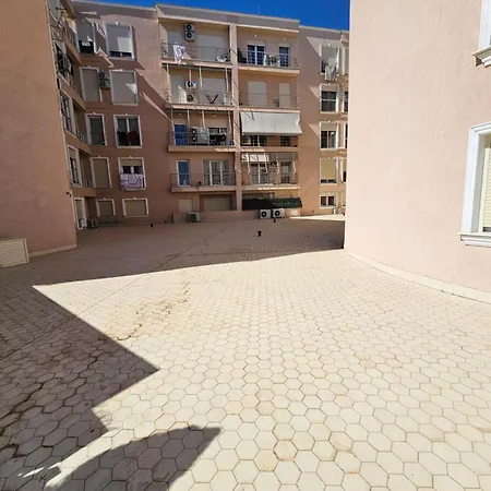 Daily Center Apartment