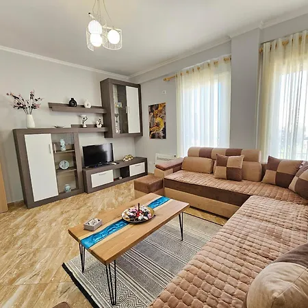 Daily Center Apartment