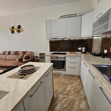 Apartment Daily Center *
