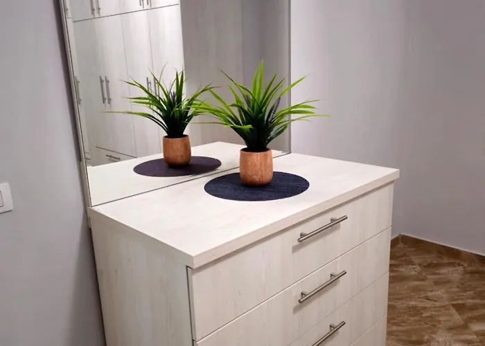 Daily Center Apartment *