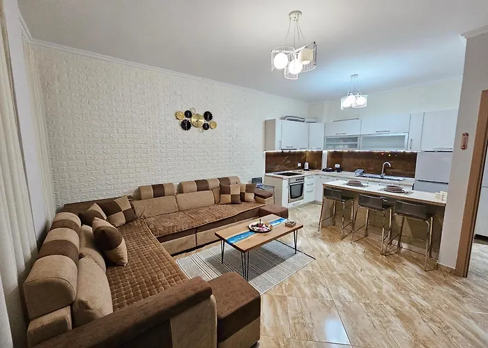 Daily Center Apartment *