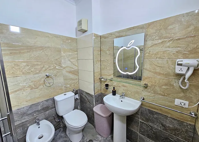 Apartment Daily Center